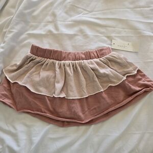 Wanderling Baby Skorts 12m Nwt